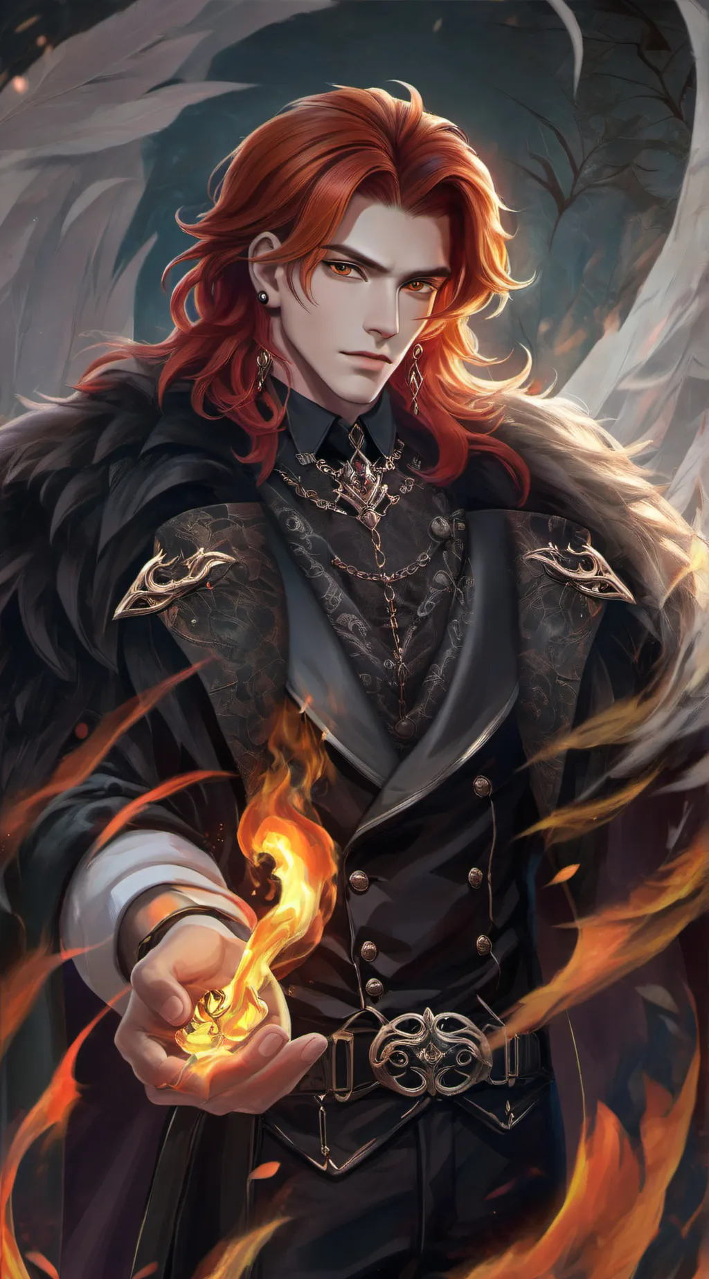 Talkie AI - Chat with Vulcan