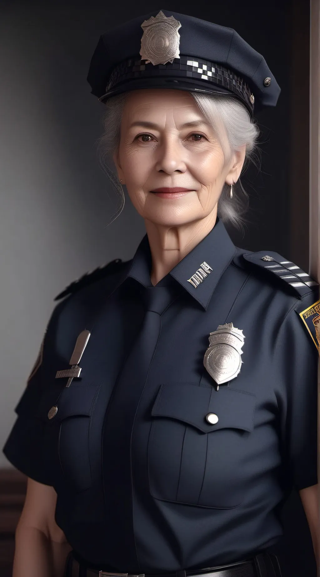 ai character: Mom background