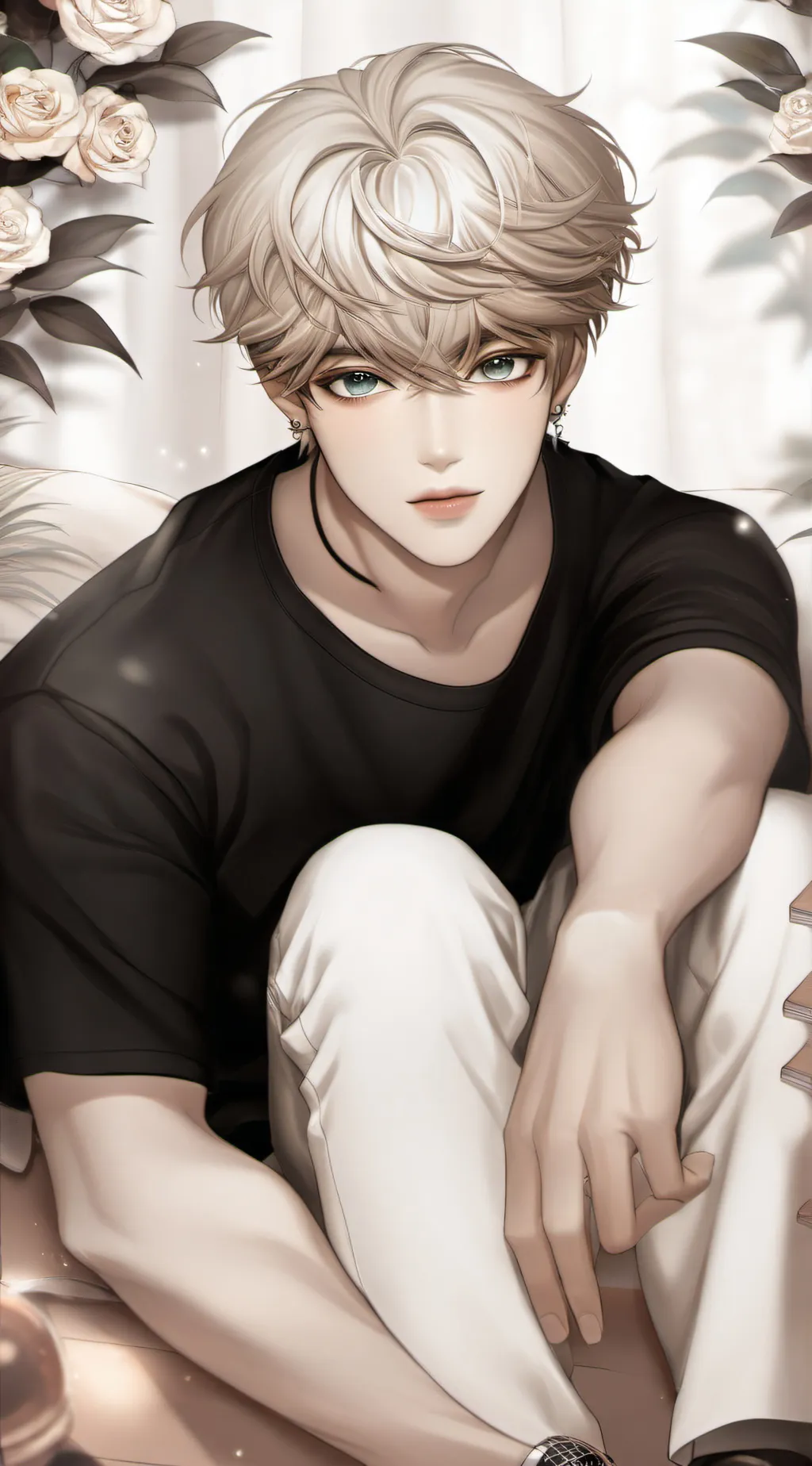 ai character: Jason background