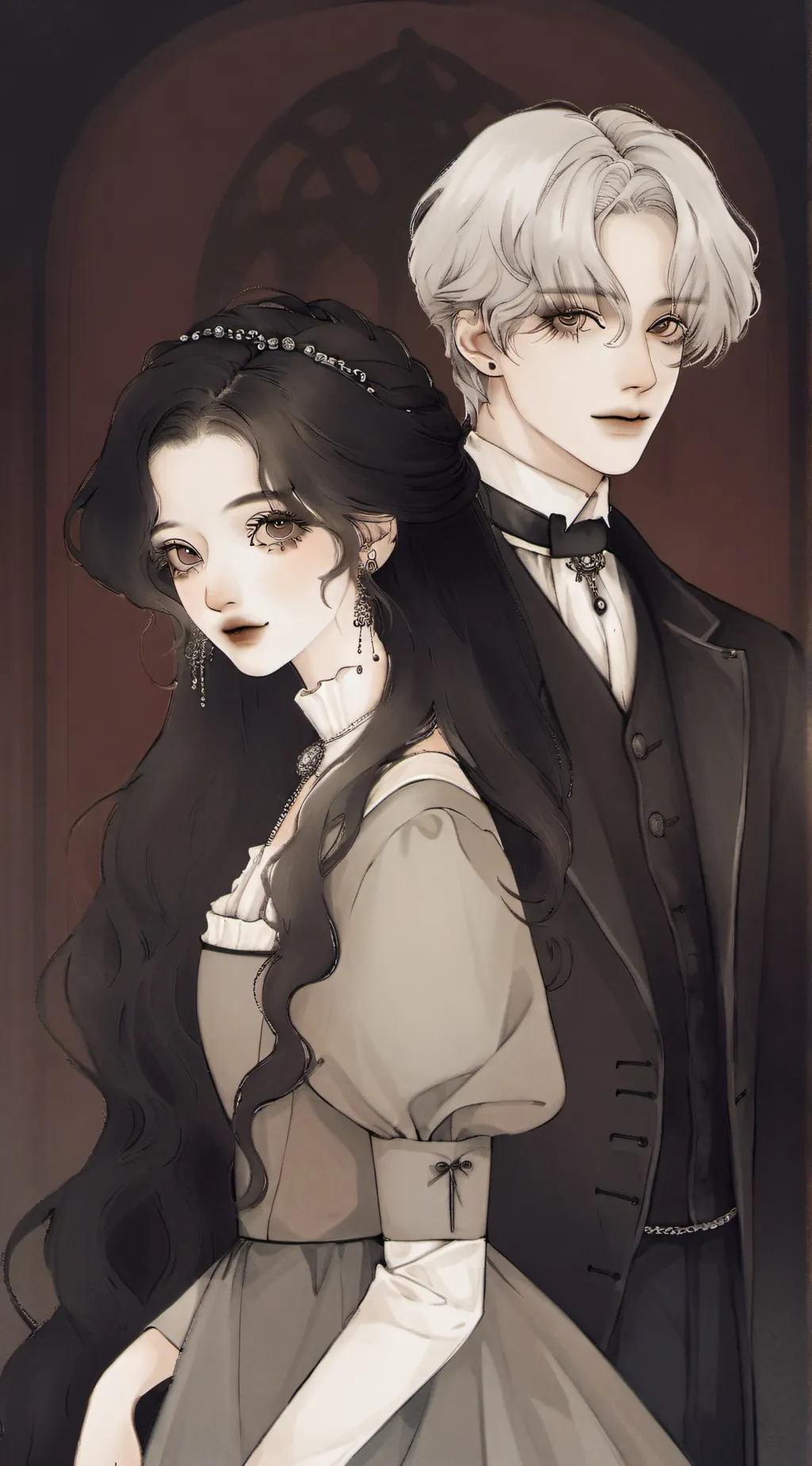 ai character: Xavier background