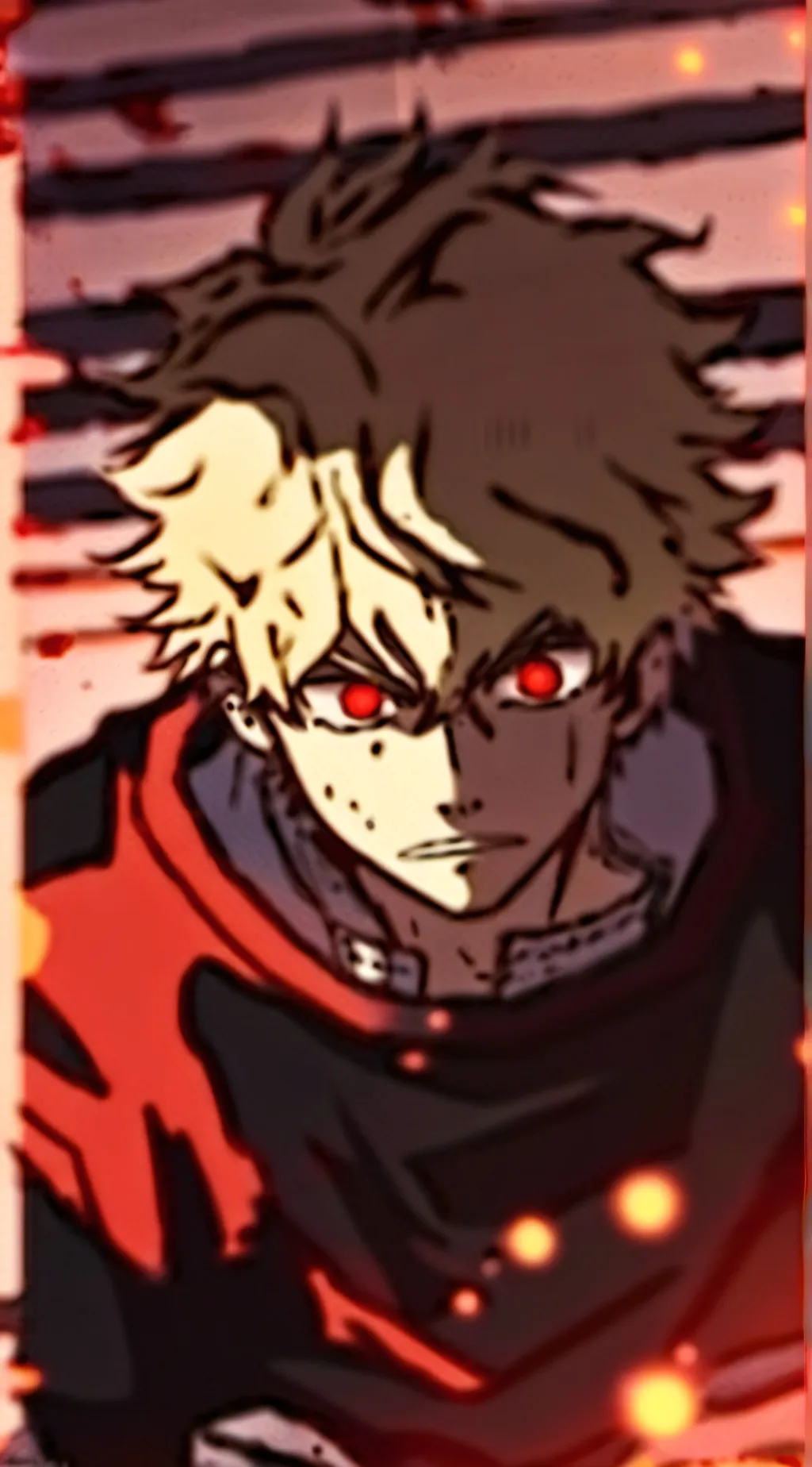 ai character: atlas~ background