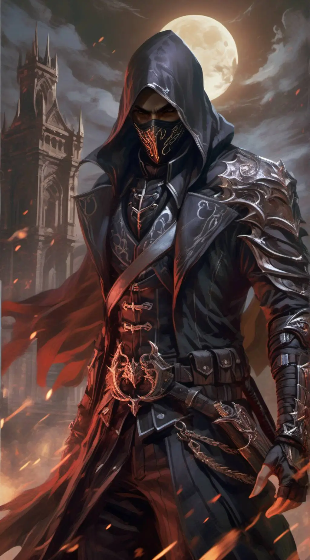 Talkie AI - Chat with Crow