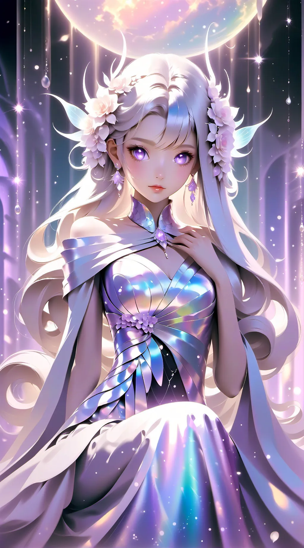 ai character: soph background