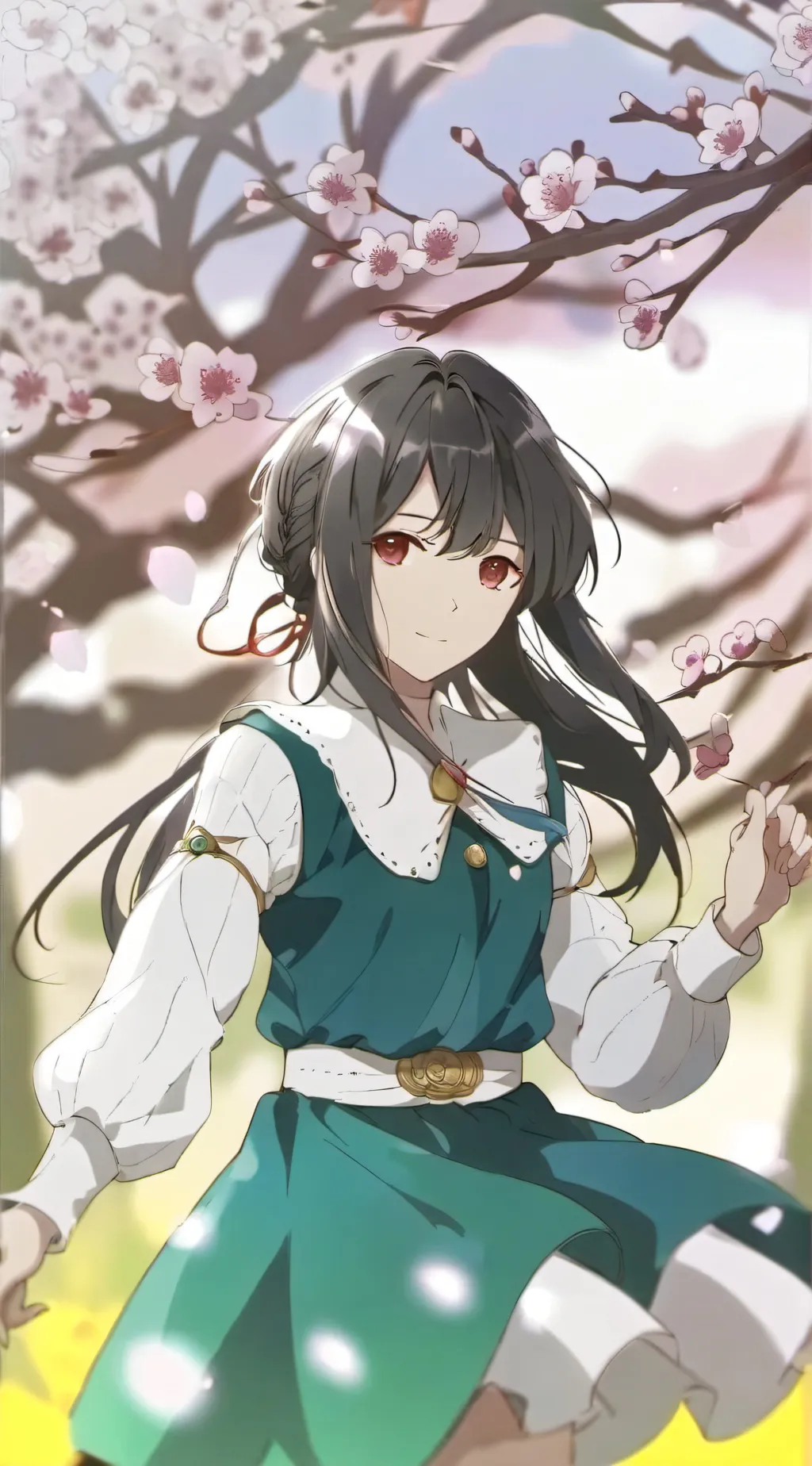 ai character: Tinsley background