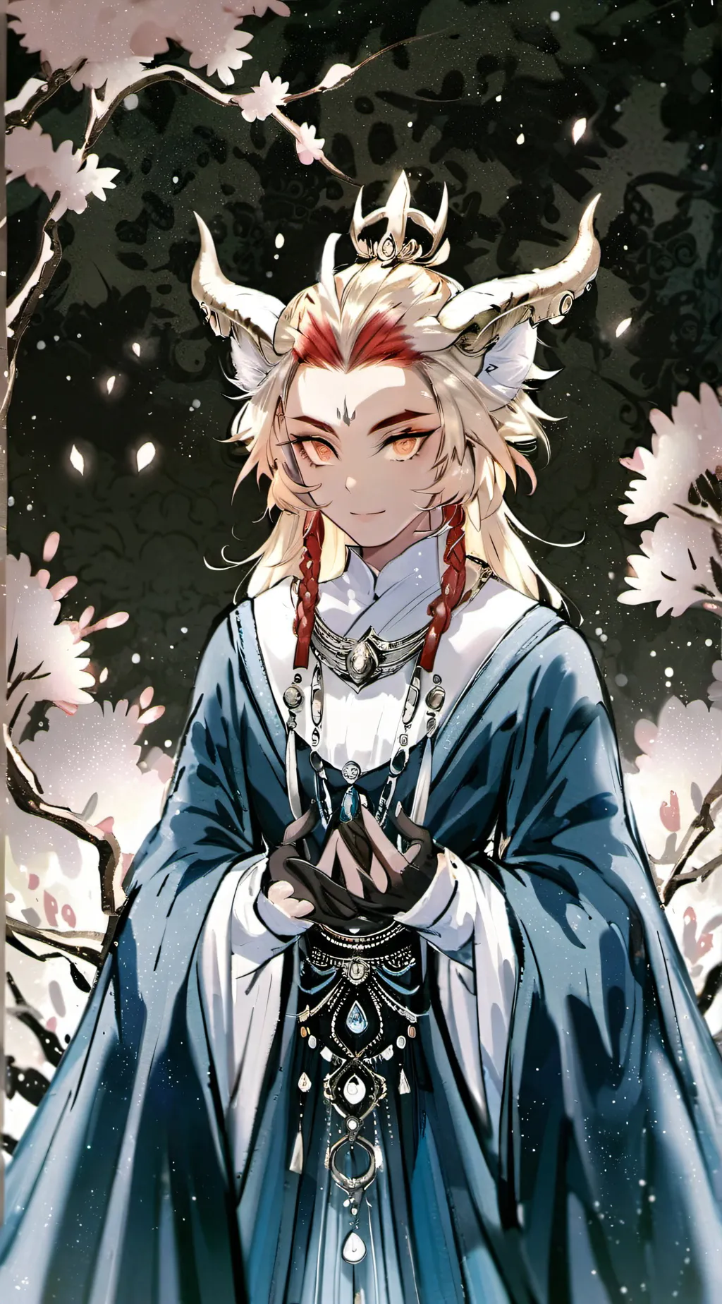 ai character: rengokus sis background