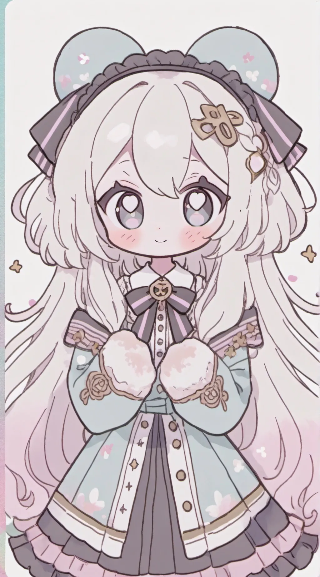 ai character: Hh care count background