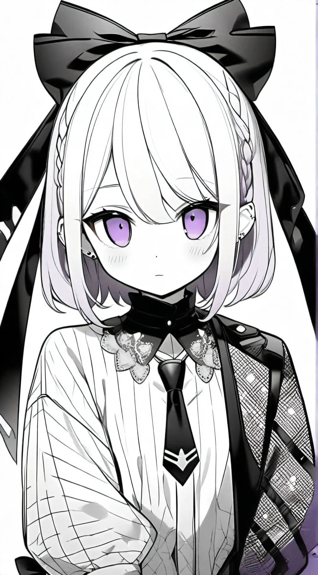 ai character: Y/N background