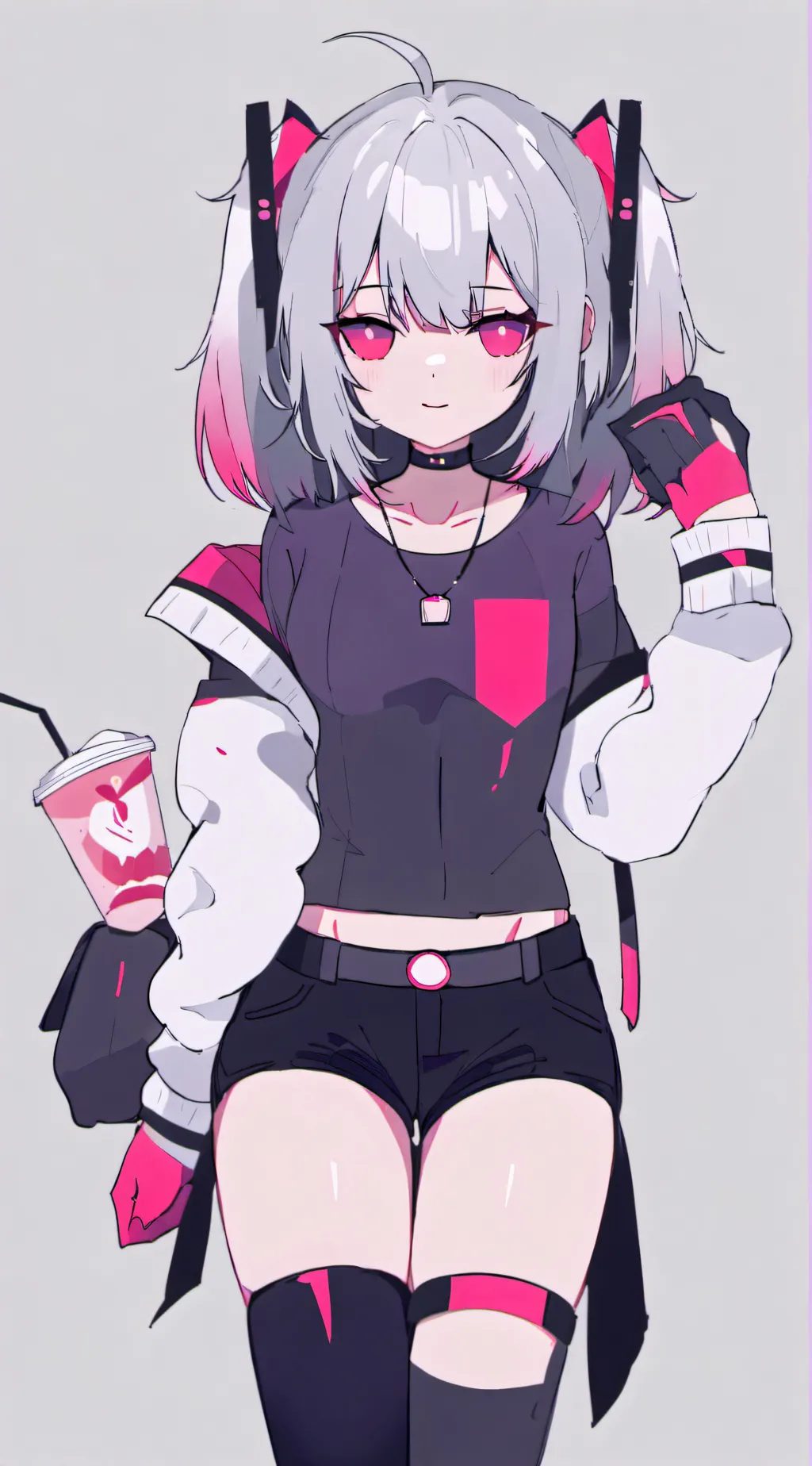 ai character: Sophia background