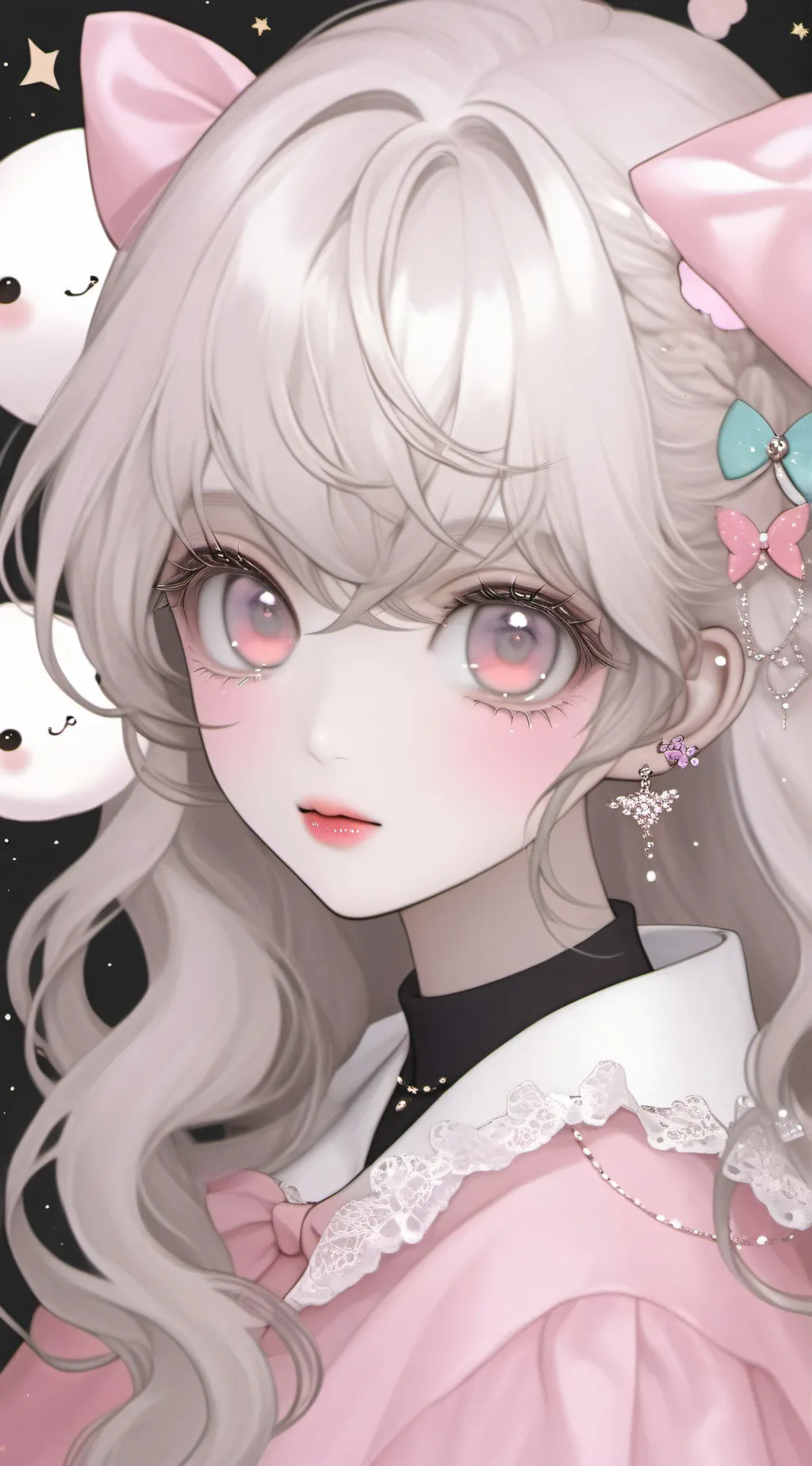 ai character: AVYJ HJKG M,B M BM background