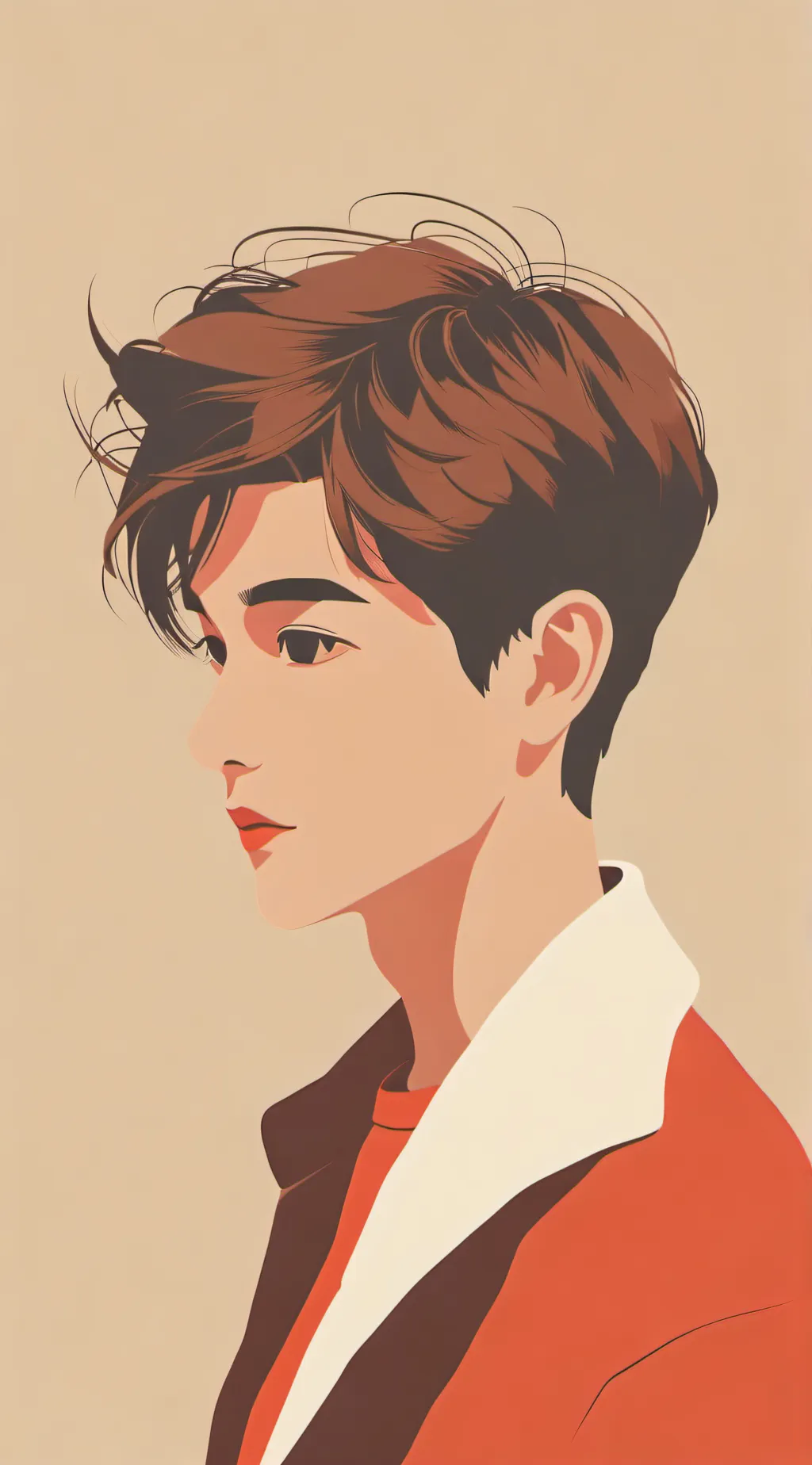 ai character: it was just a joke background