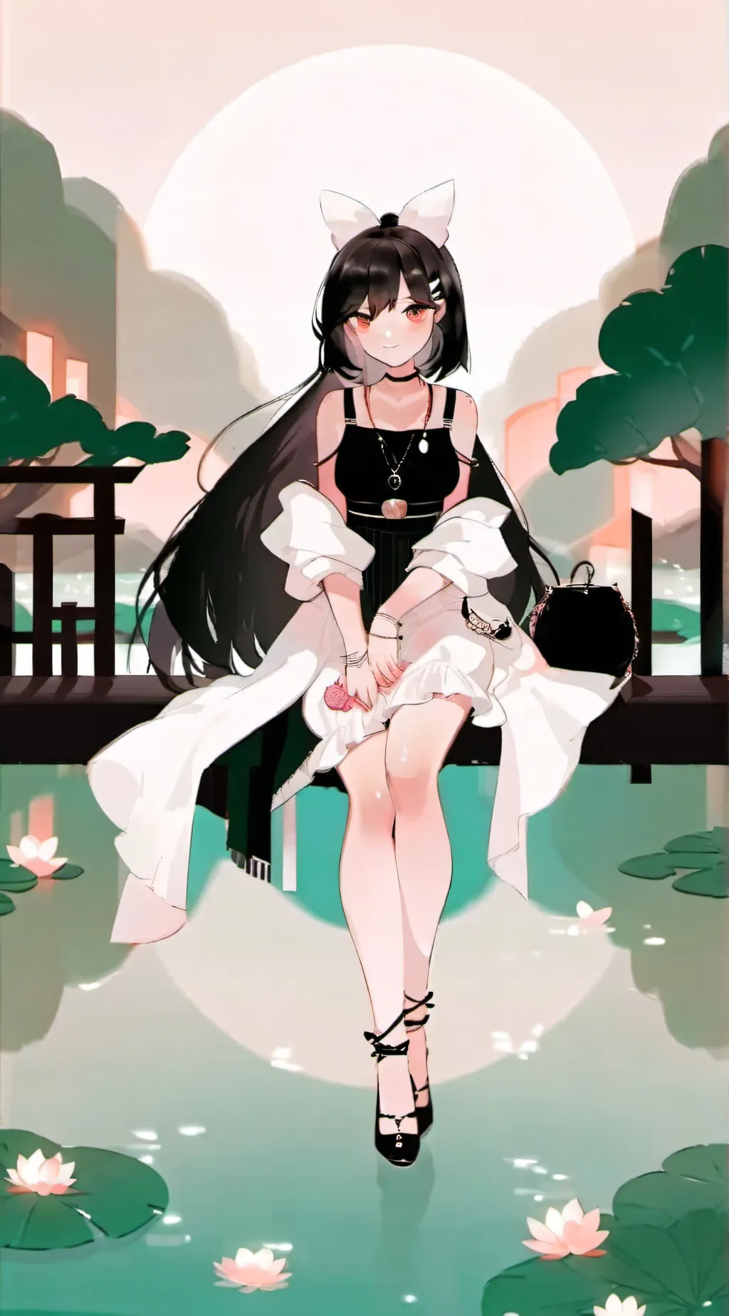 ai character: Jayne  background