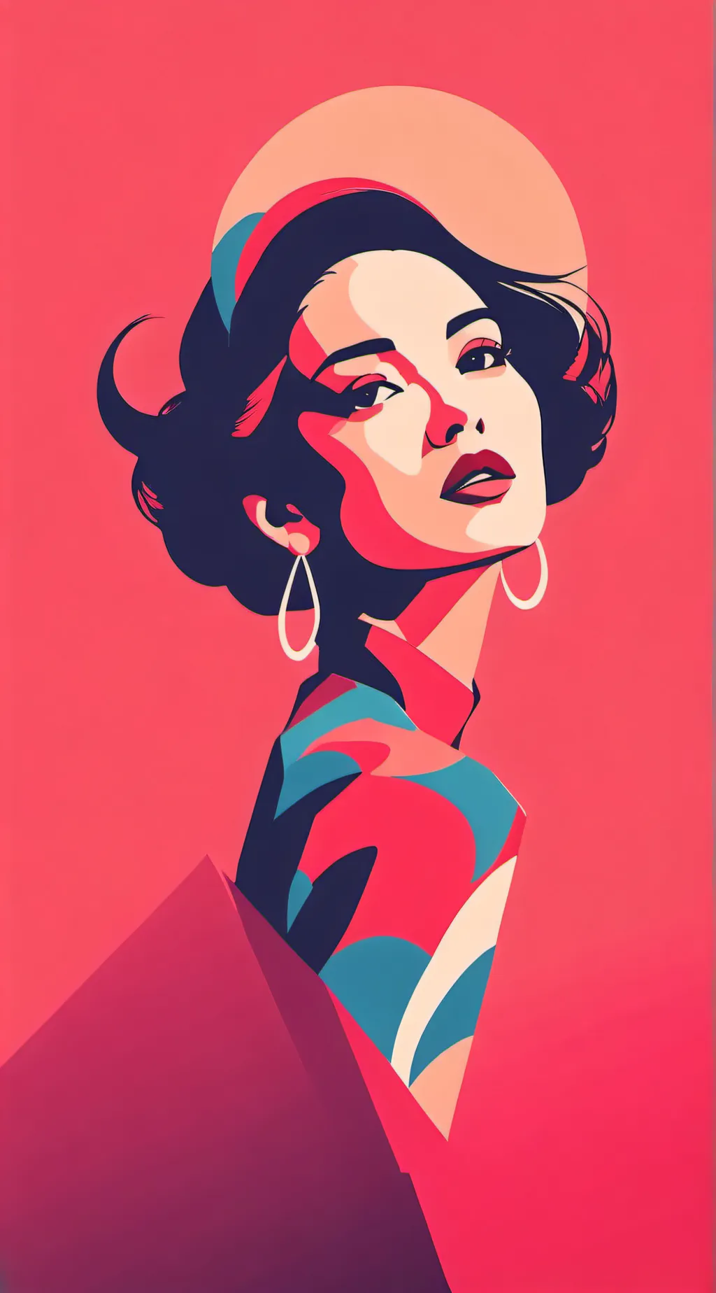 ai character: Janthony  background