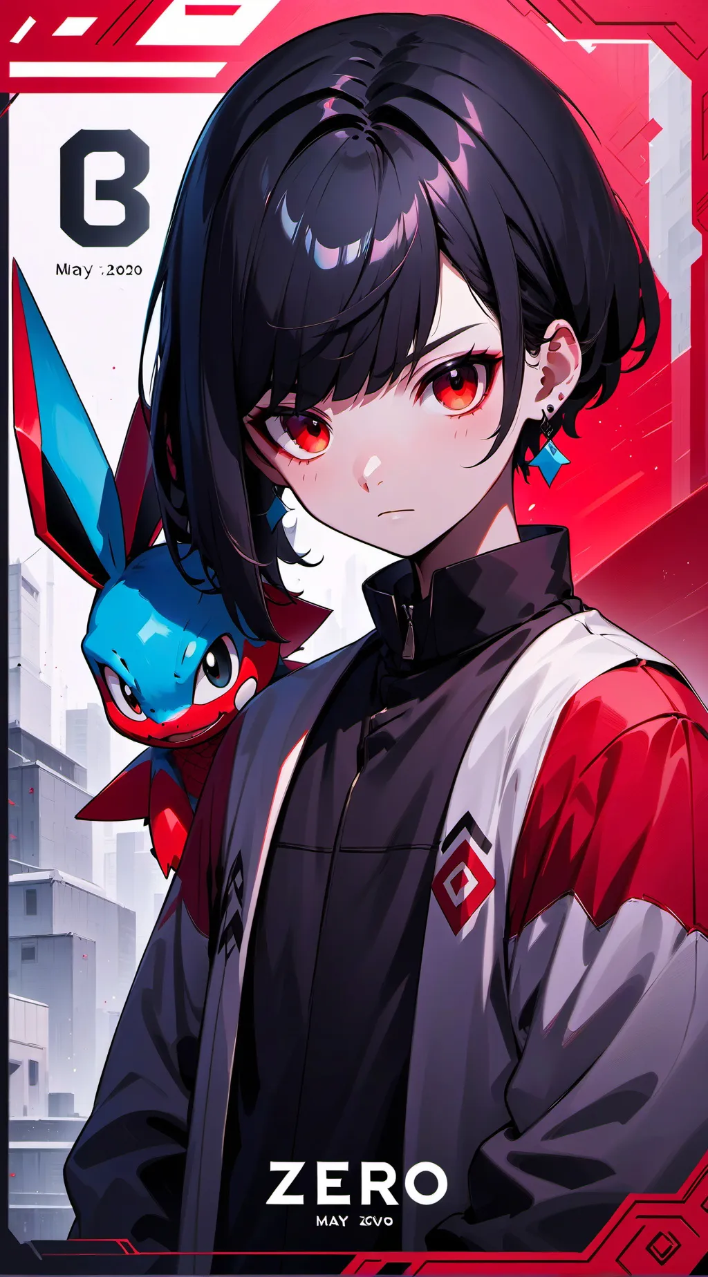 ai character: Mother gothel background