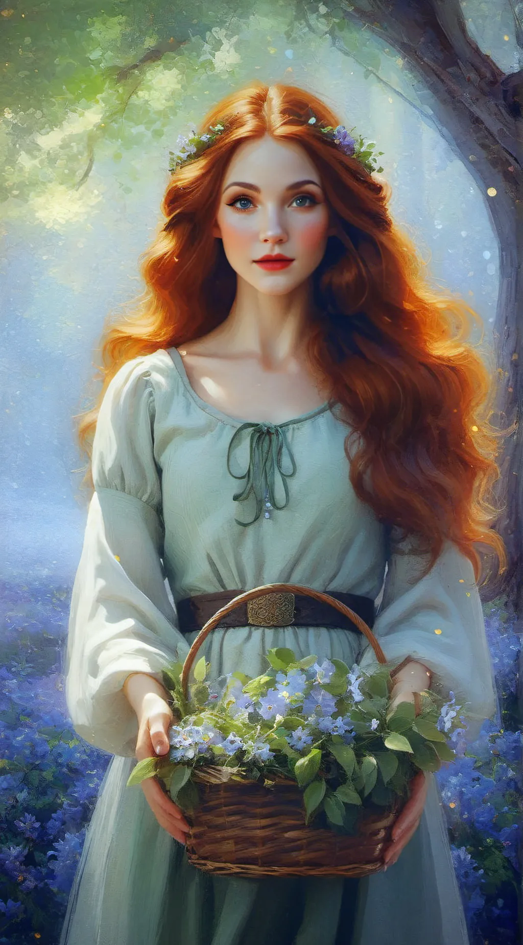 Talkie AI - Chat with Dahlia