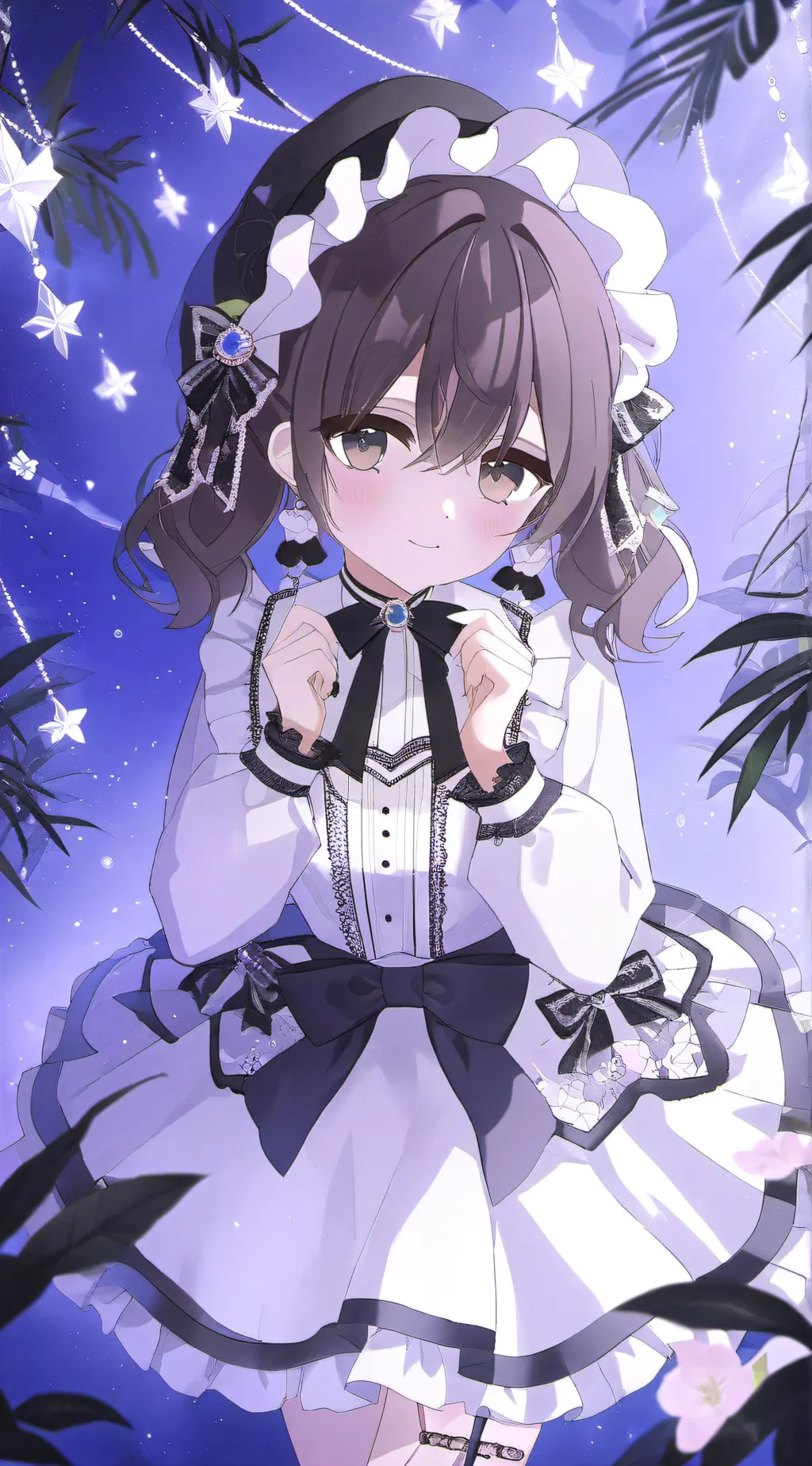 ai character: Sara background