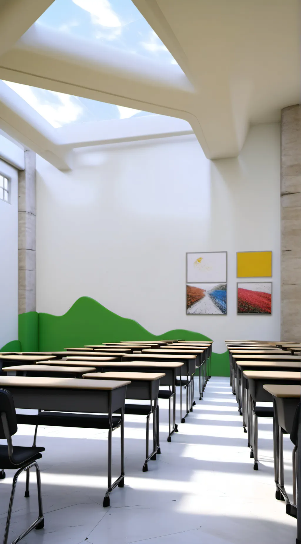 ai character: MHA background