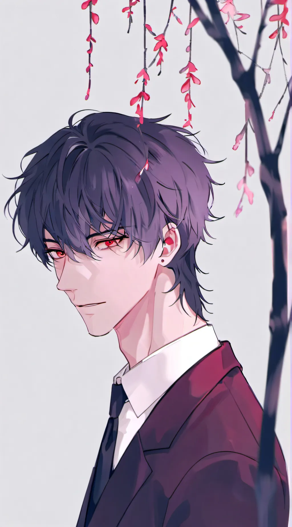 ai character: Kalin (Yandere) background