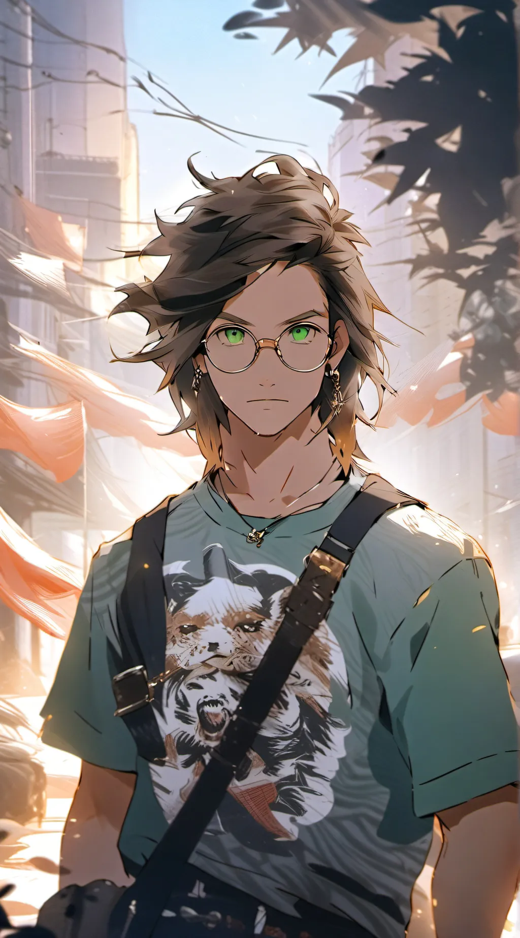 ai character: Leviathan background