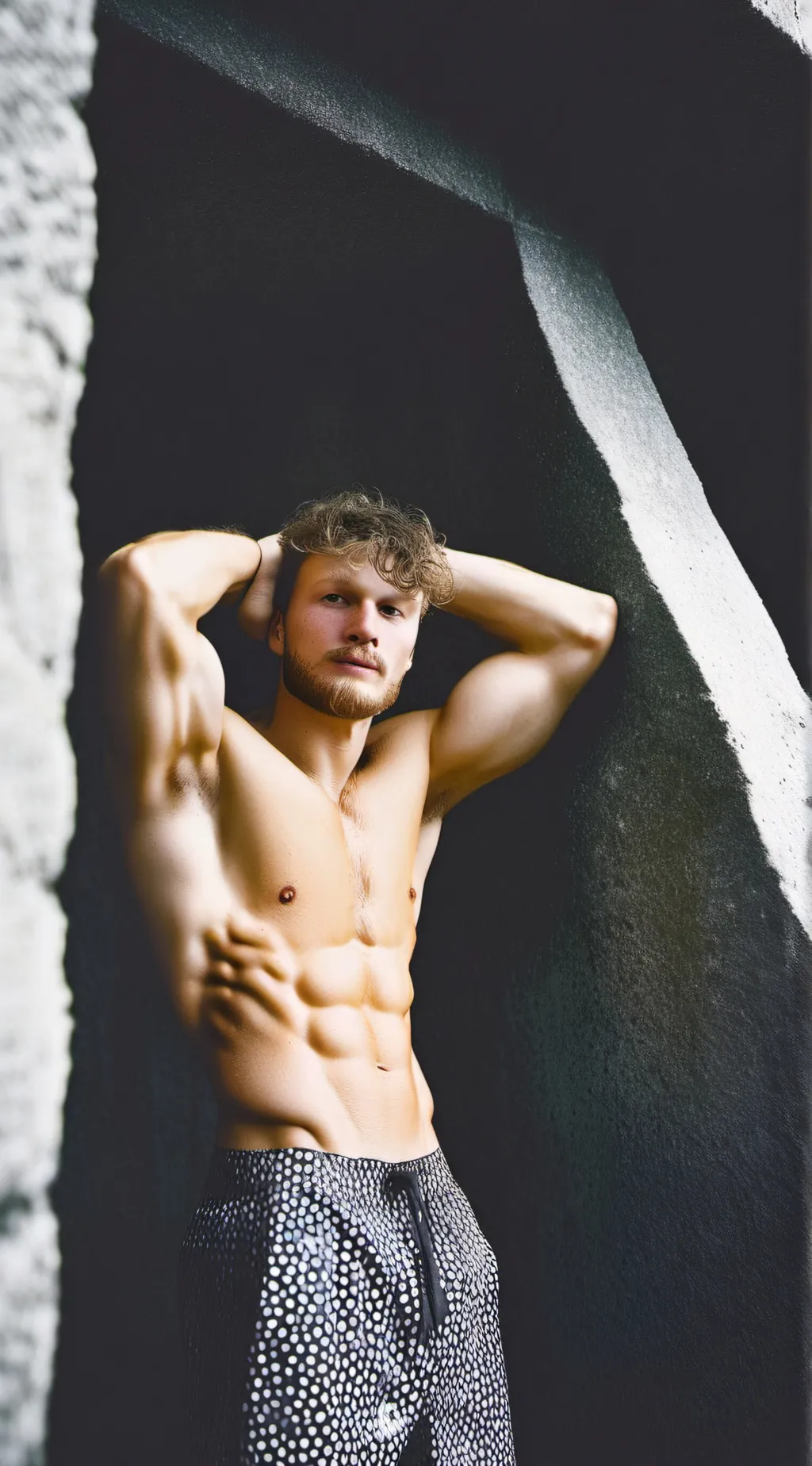 ai character: Jax background