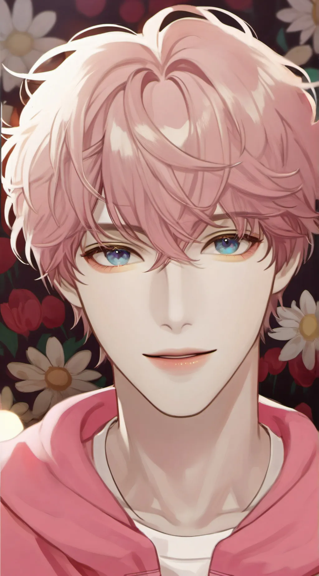 ai character: Brookes background