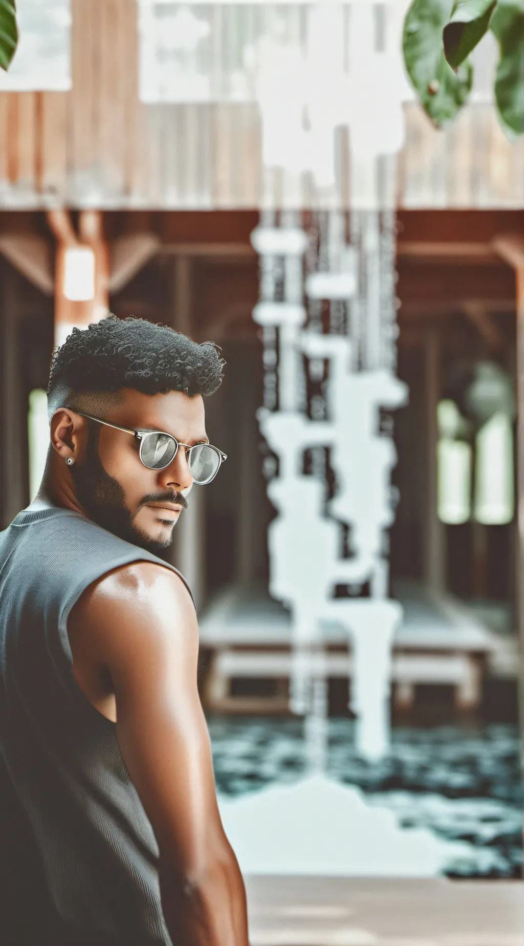 ai character: Malik background