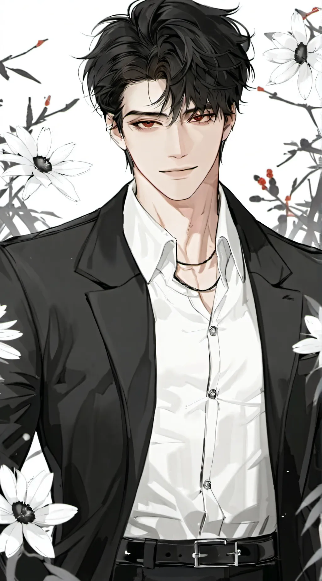 Talkie AI - Chat with Mike