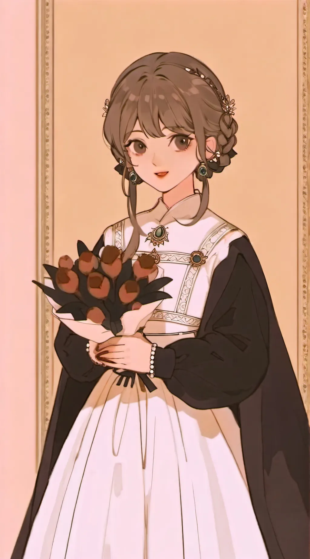 ai character: Lexi background