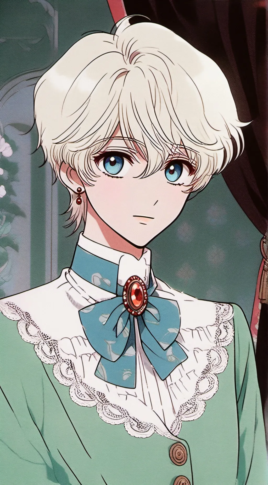 ai character: layla background