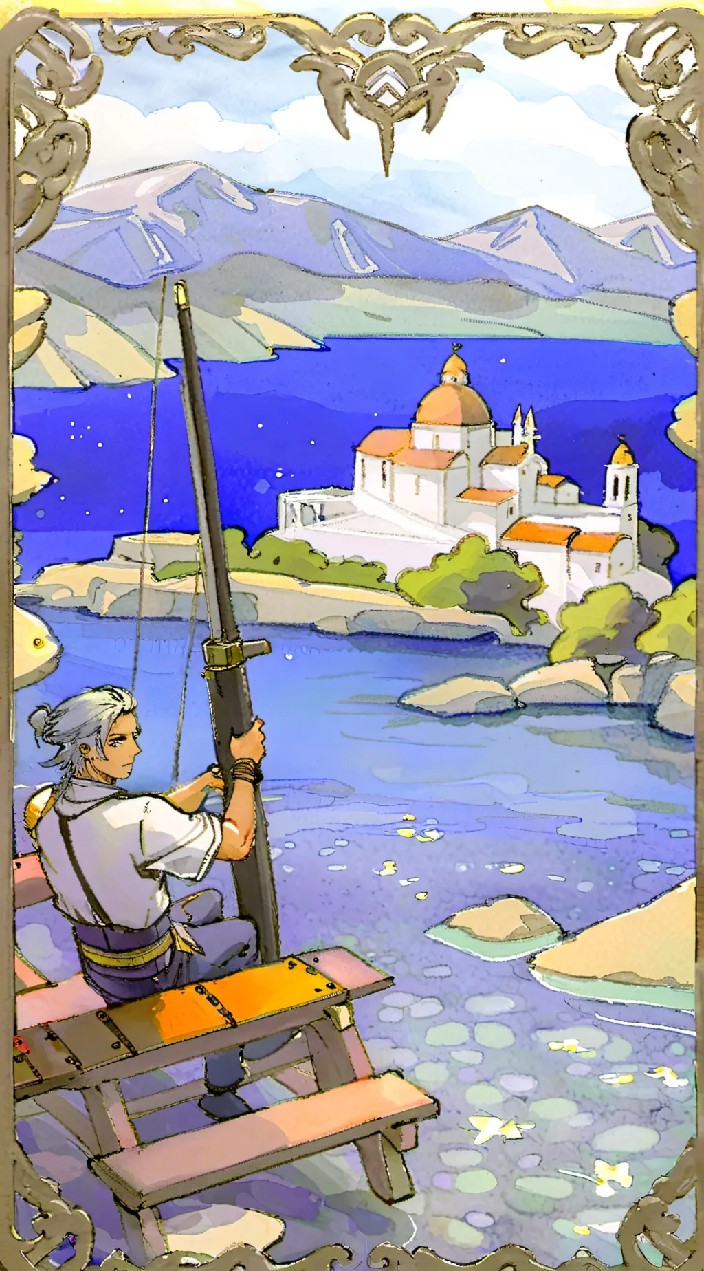 Talkie AI - Chat with mister demi 