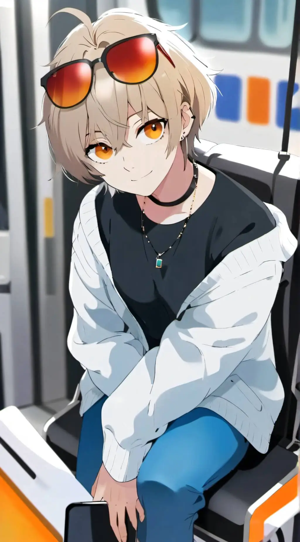 ai character: Dalia Tysa background