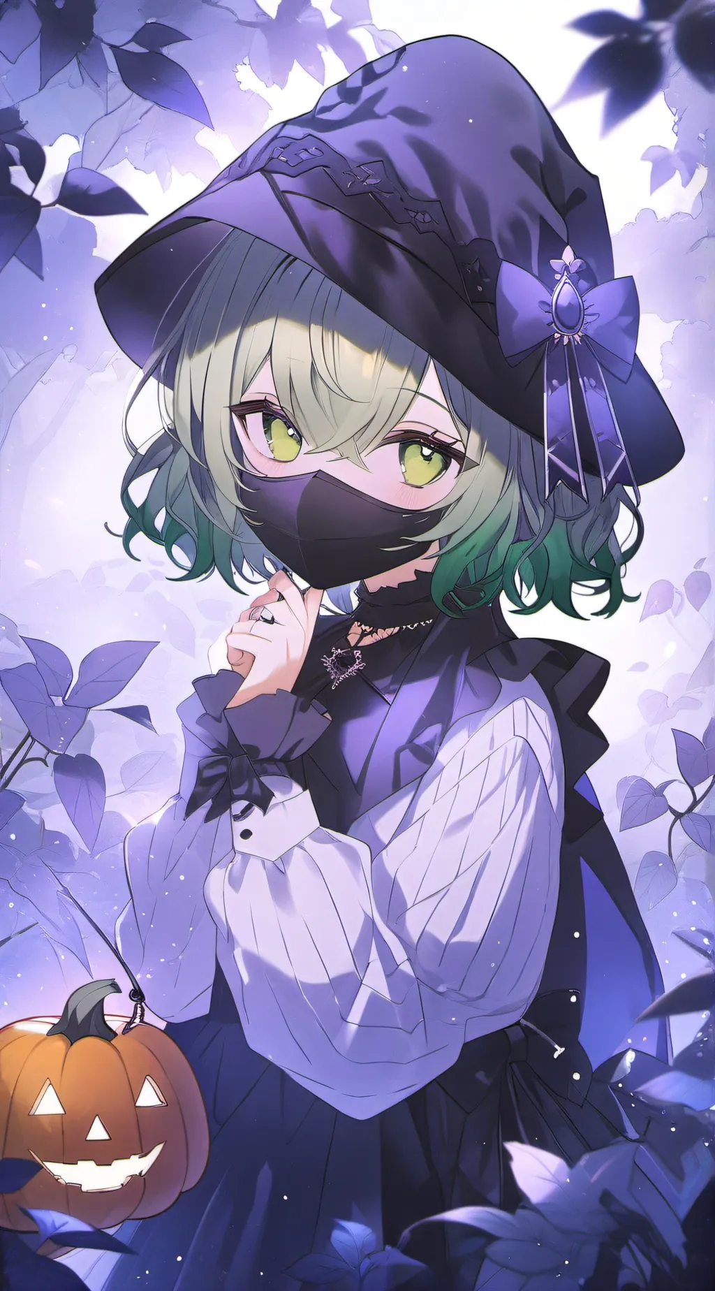 ai character: Smokeebee background