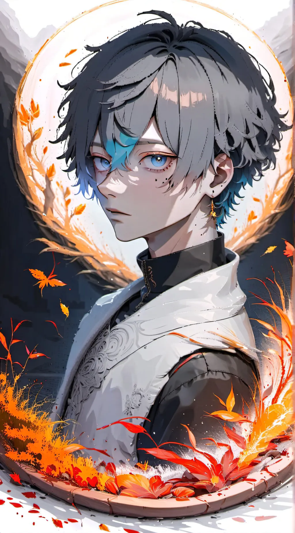 ai character: Jake background