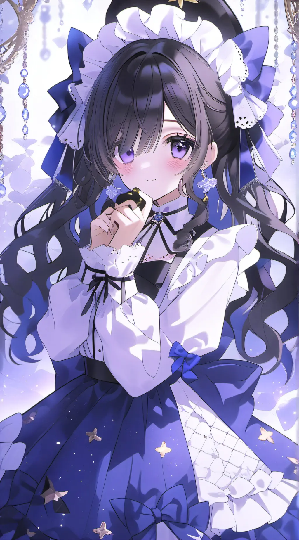 ai character: misunderstanding  background