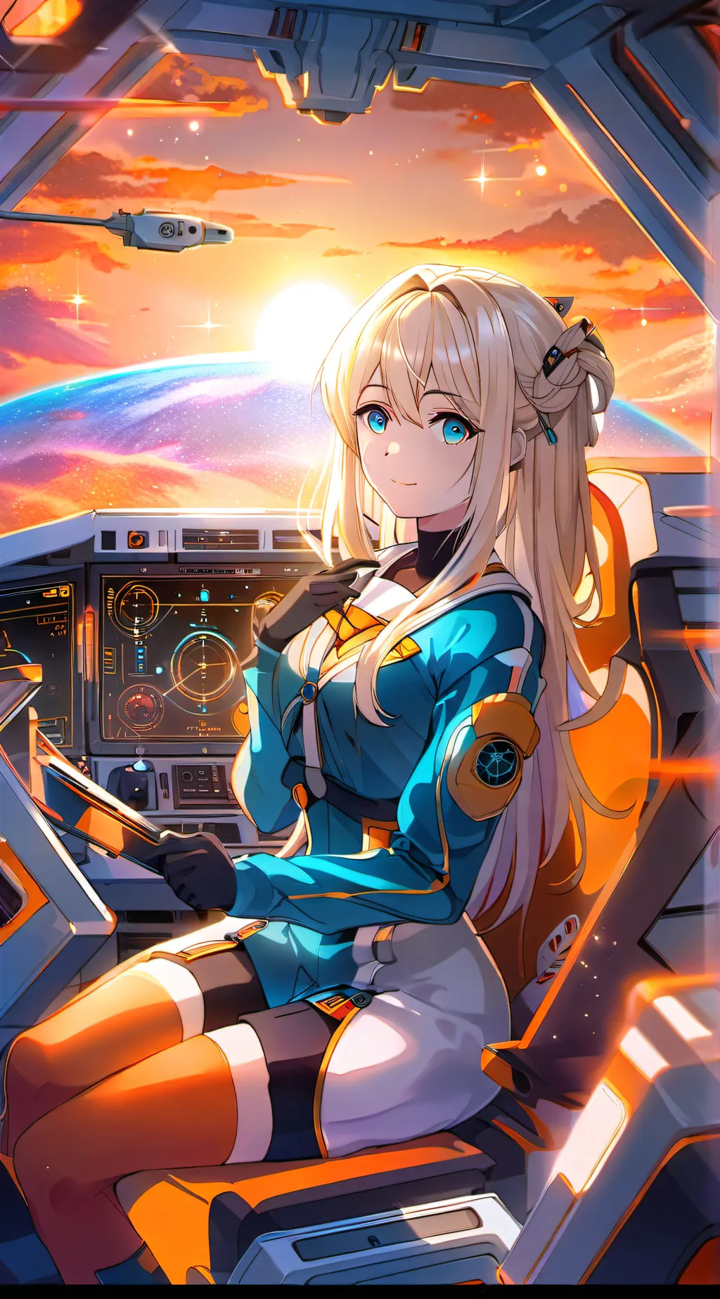 ai character: Agatha background