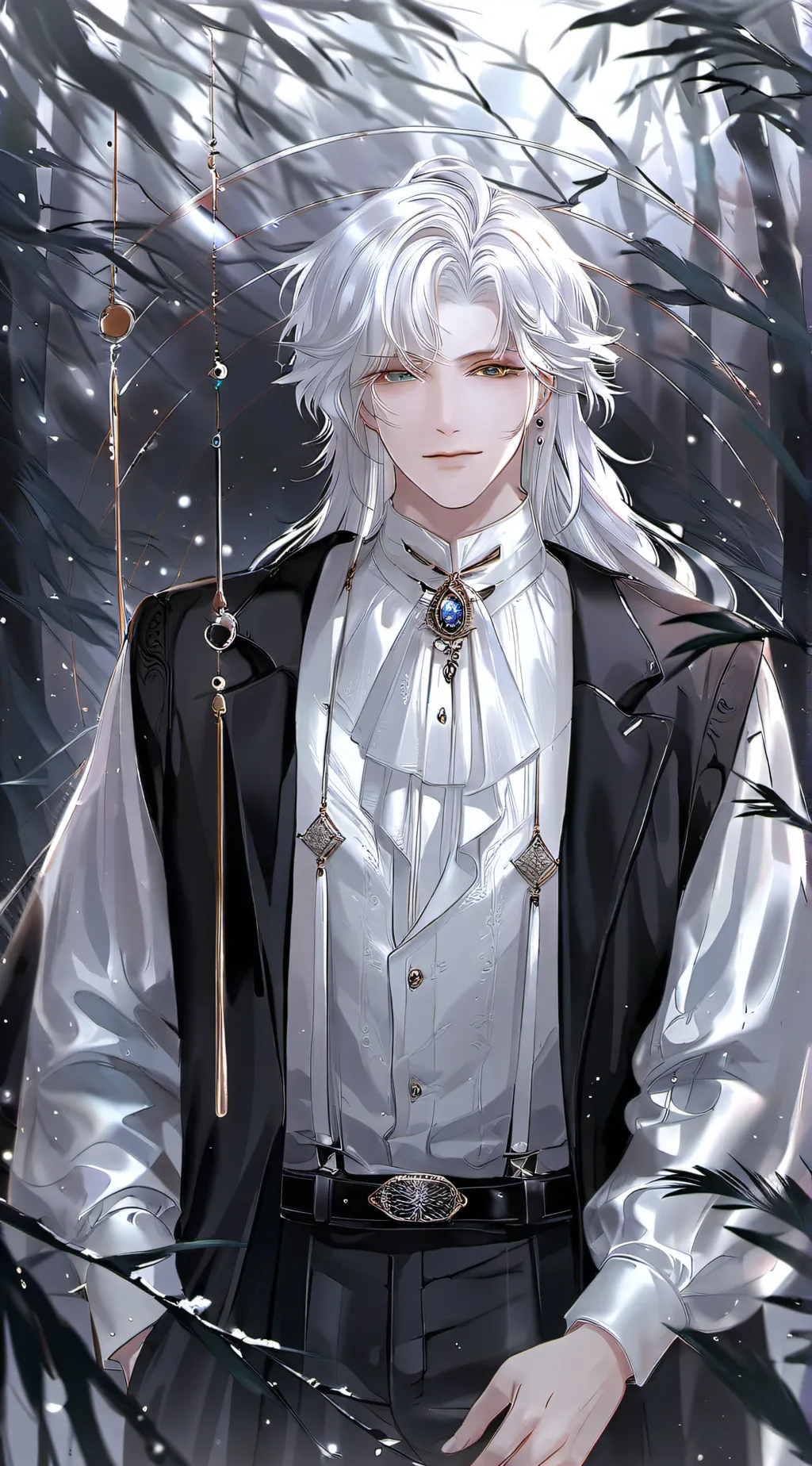 ai character: felix background