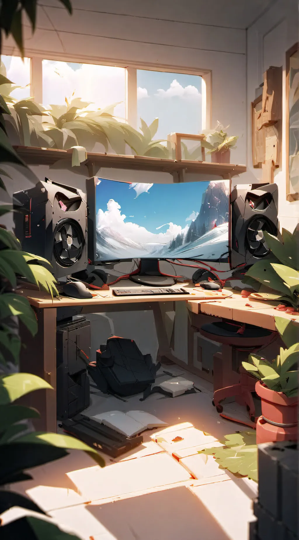 Talkie AI - Chat with ishowspeed