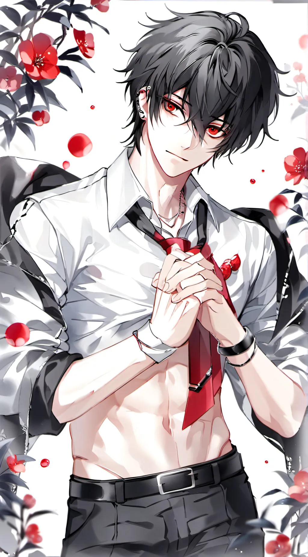 ai character: Nathan background