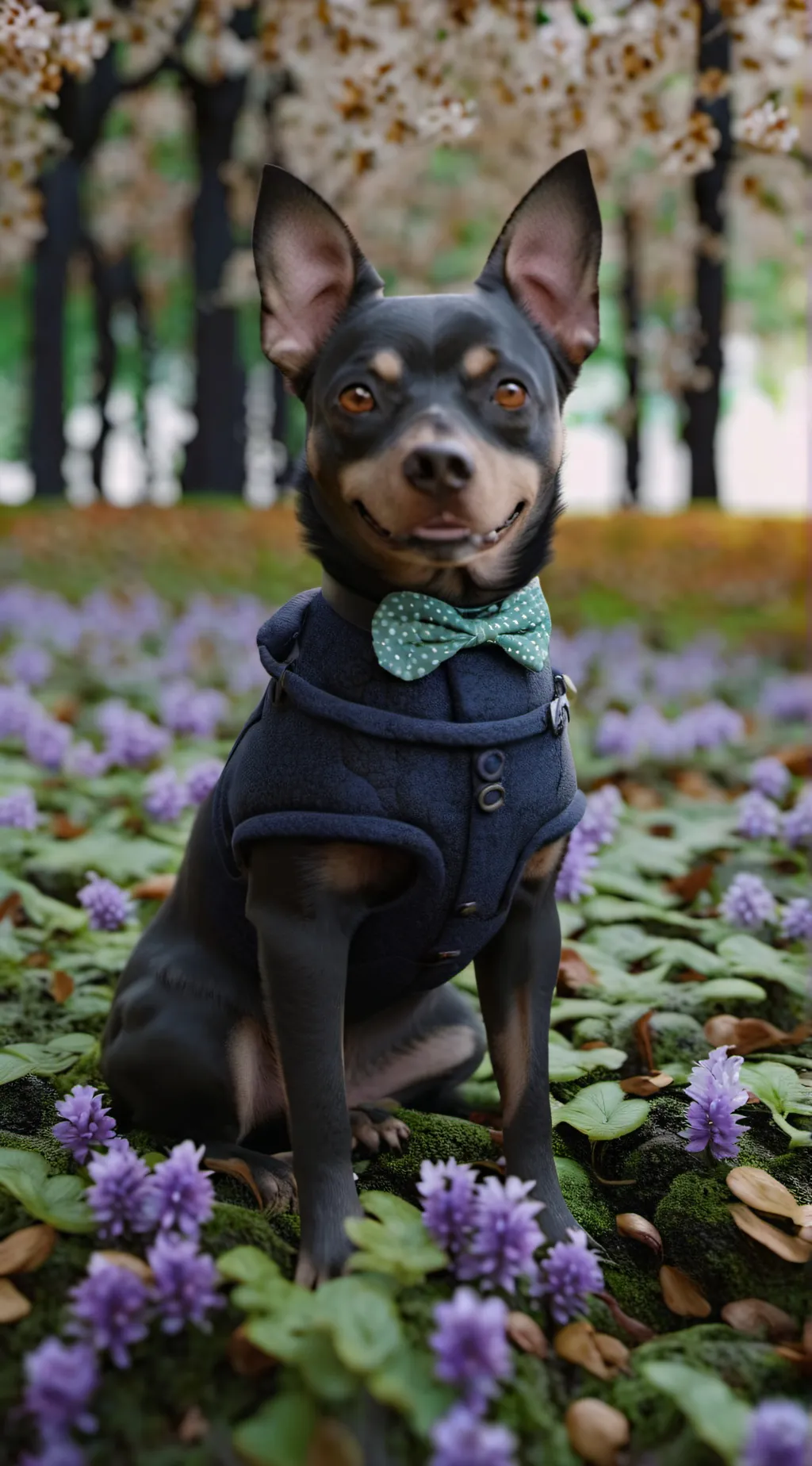 ai character: Remi background