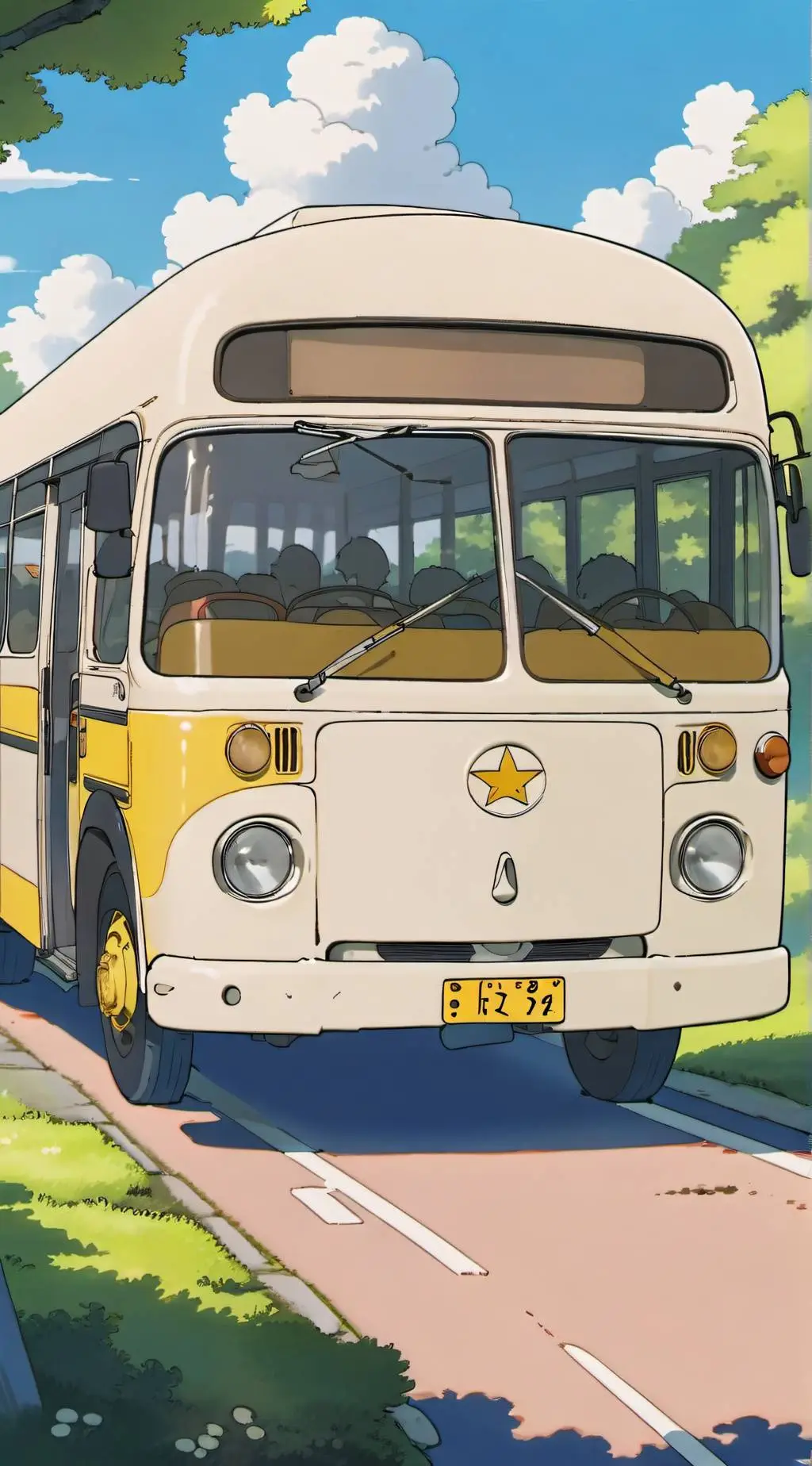 ai character: TORU HAGARKUE background