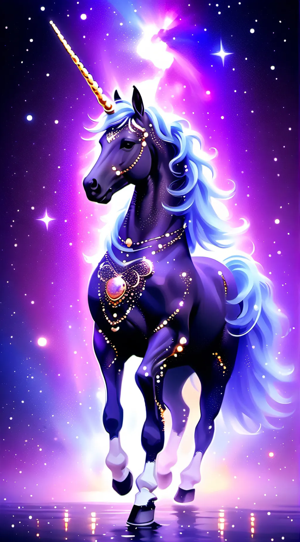 ai character: MLP AU/Rewrite background