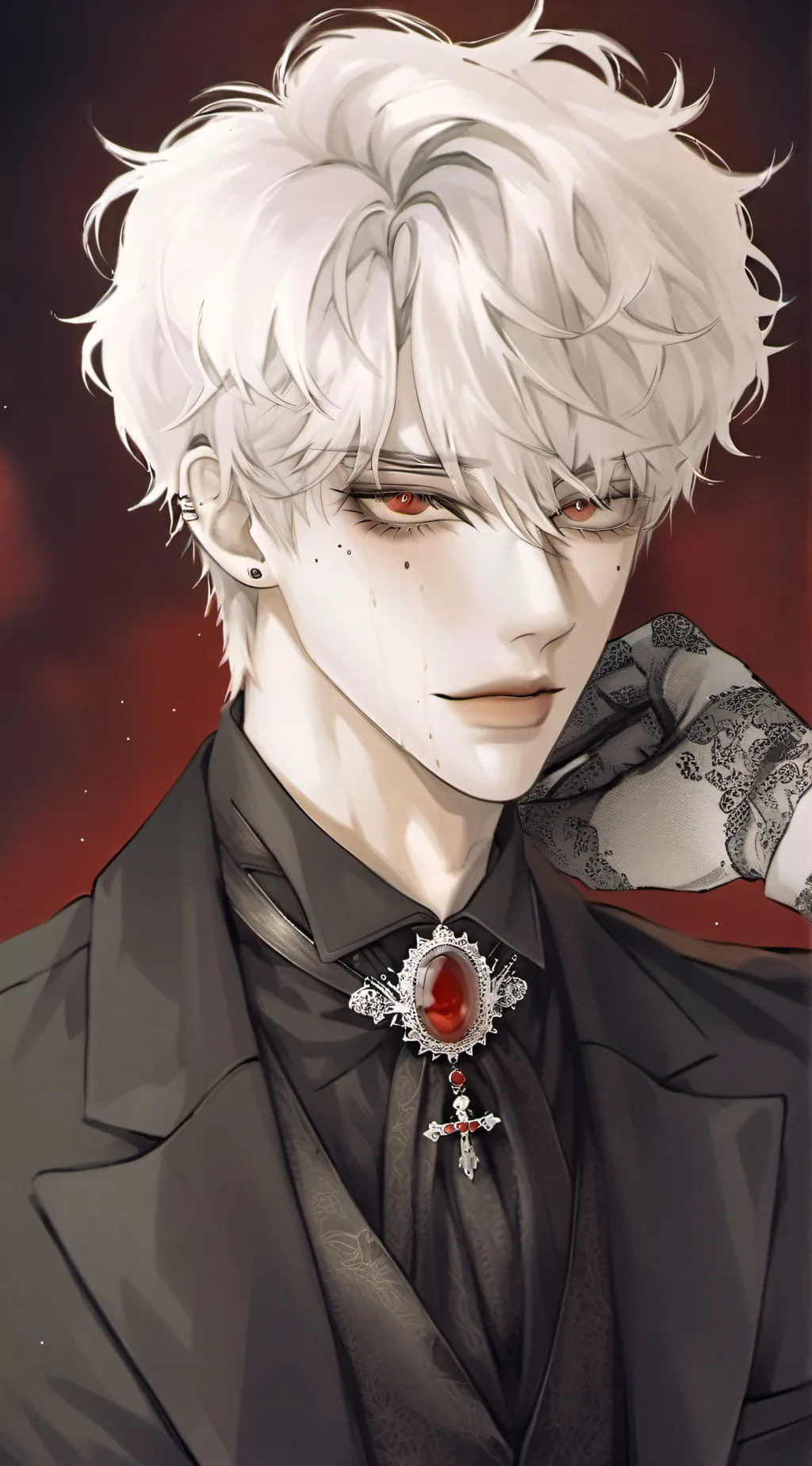 ai character: 𝐃𝐄𝐕𝐎𝐍𝐈☆ background