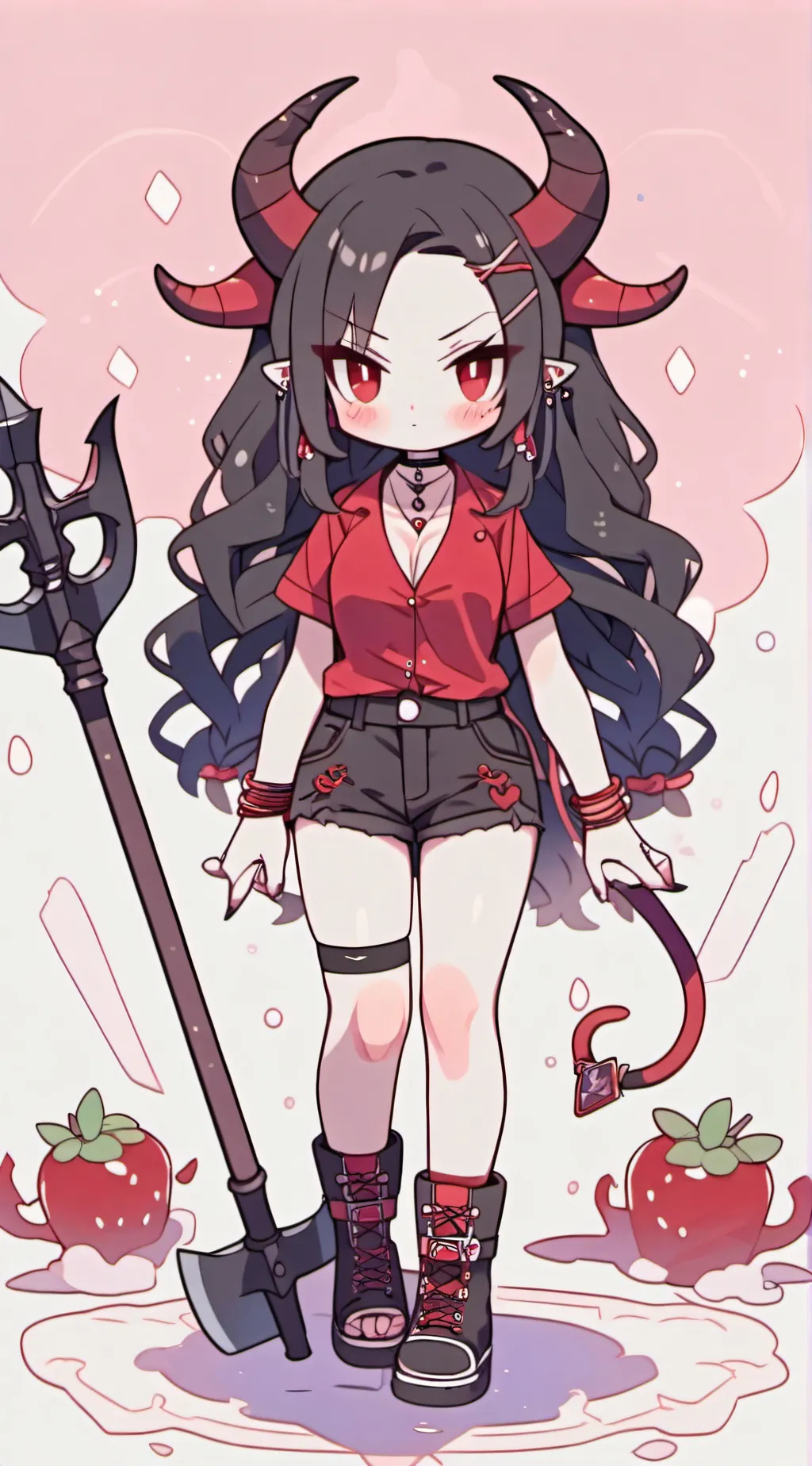 ai character: Inu background