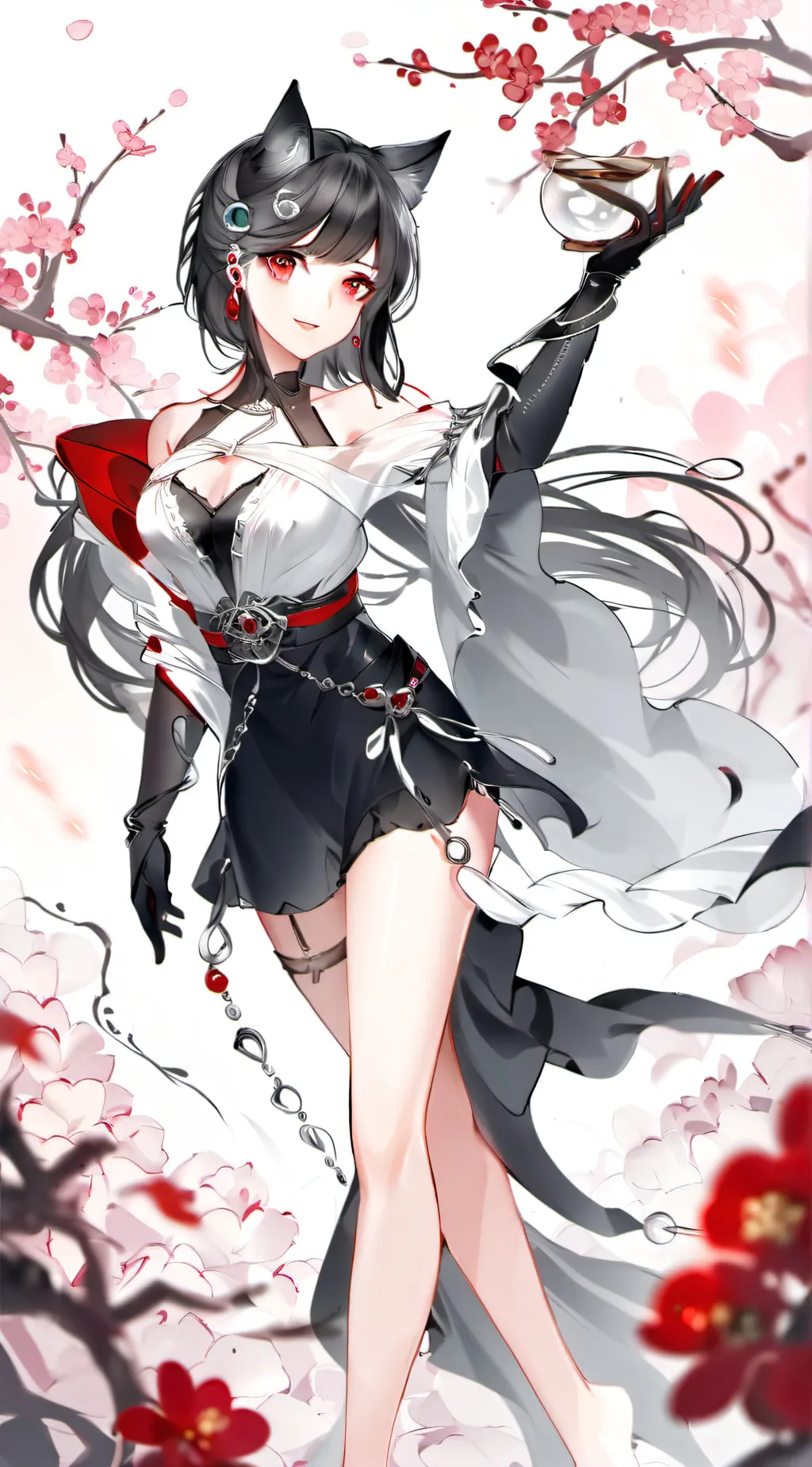 ai character: Alice background