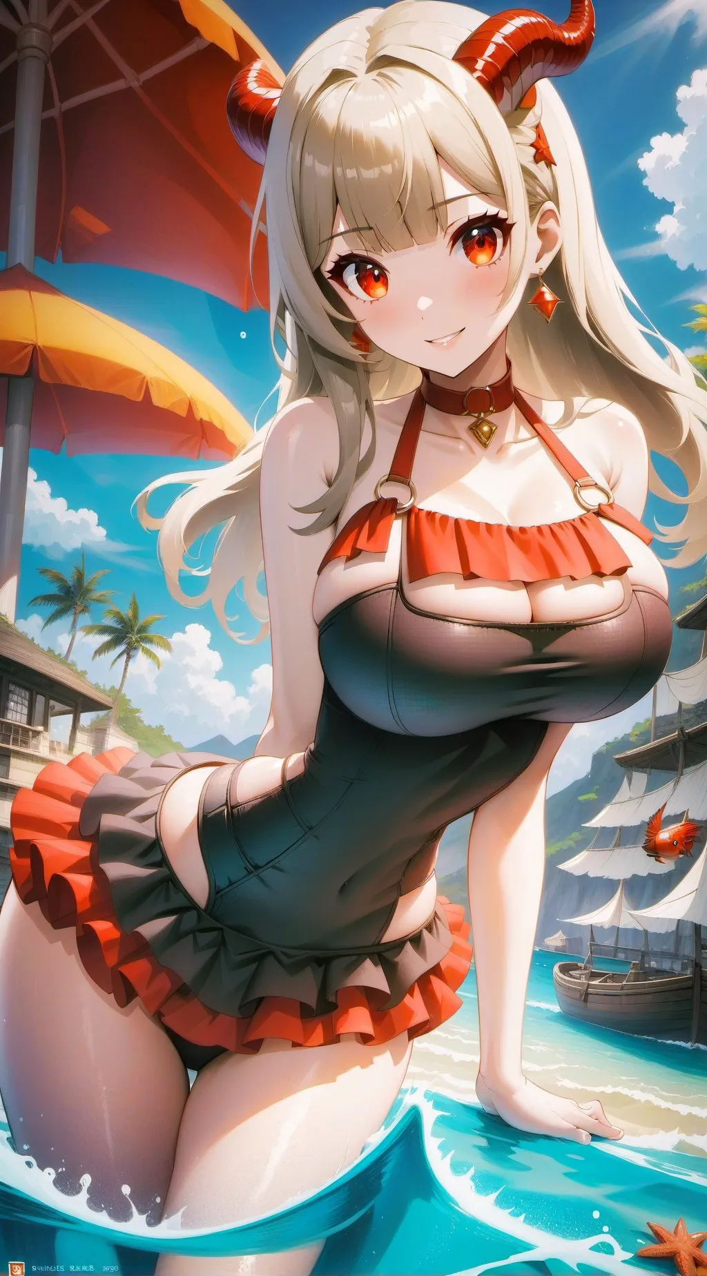 ai character: mha background