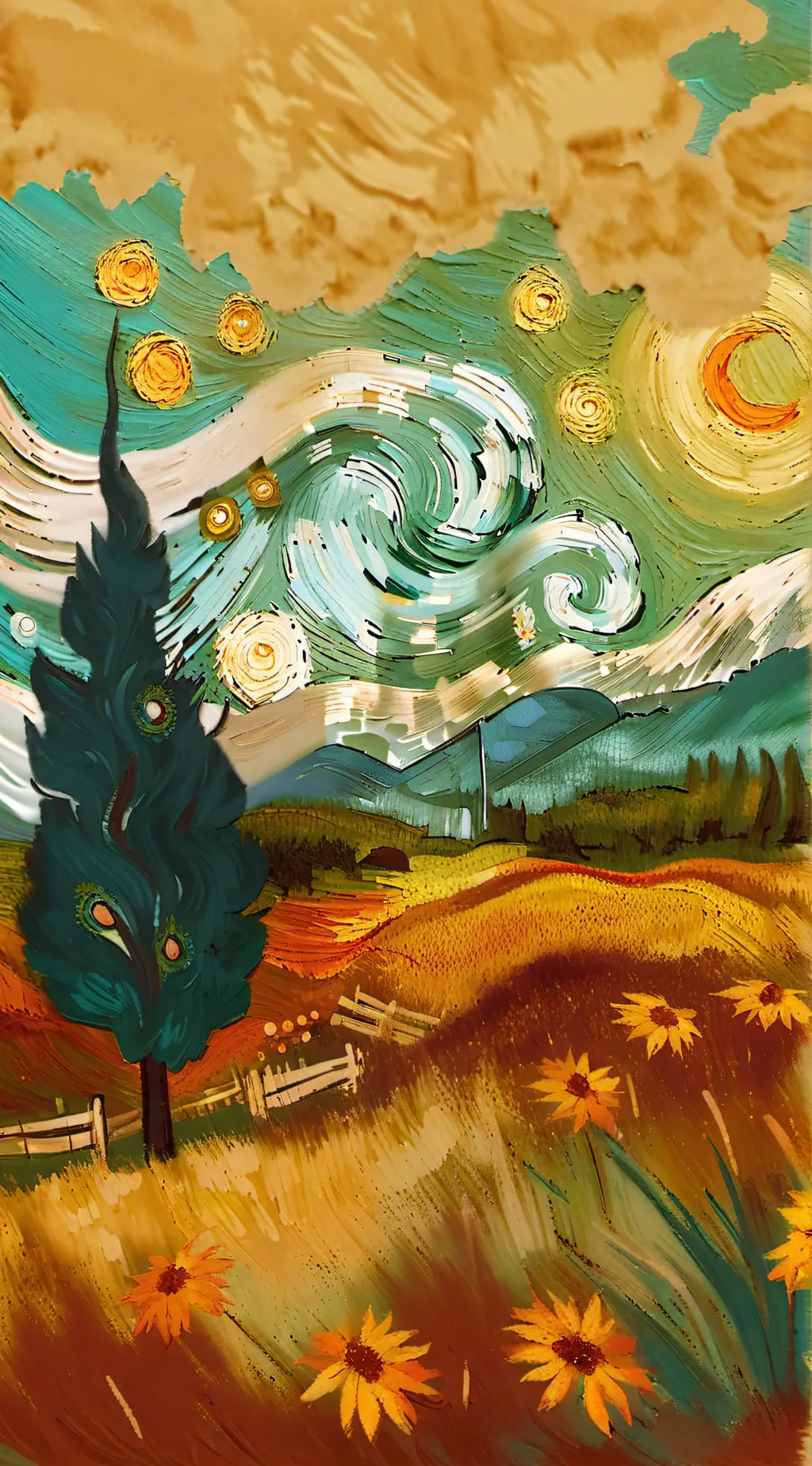 ai character: MINTLEY aka sigma background