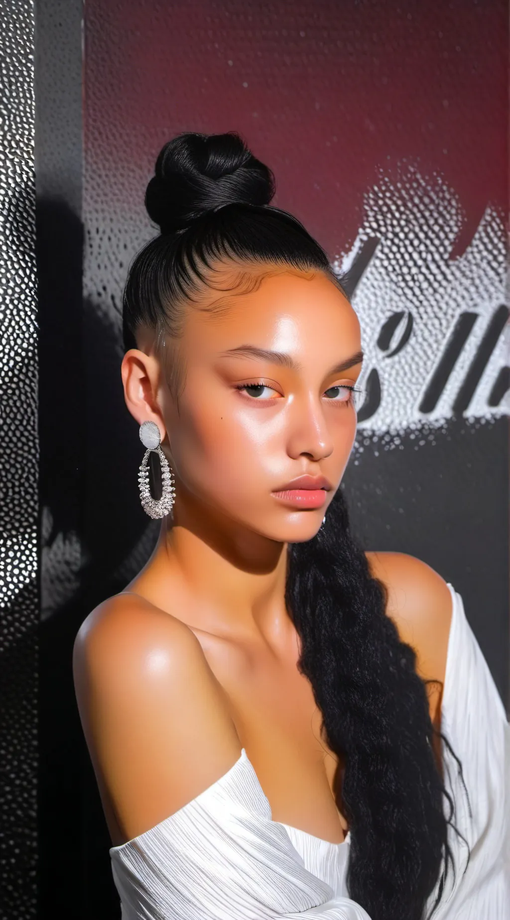 ai character: asia background