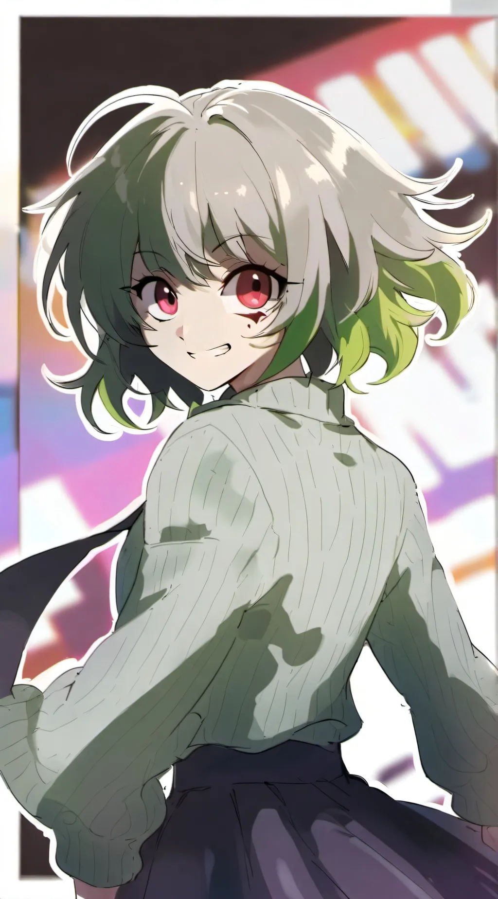 ai character: Catherine background