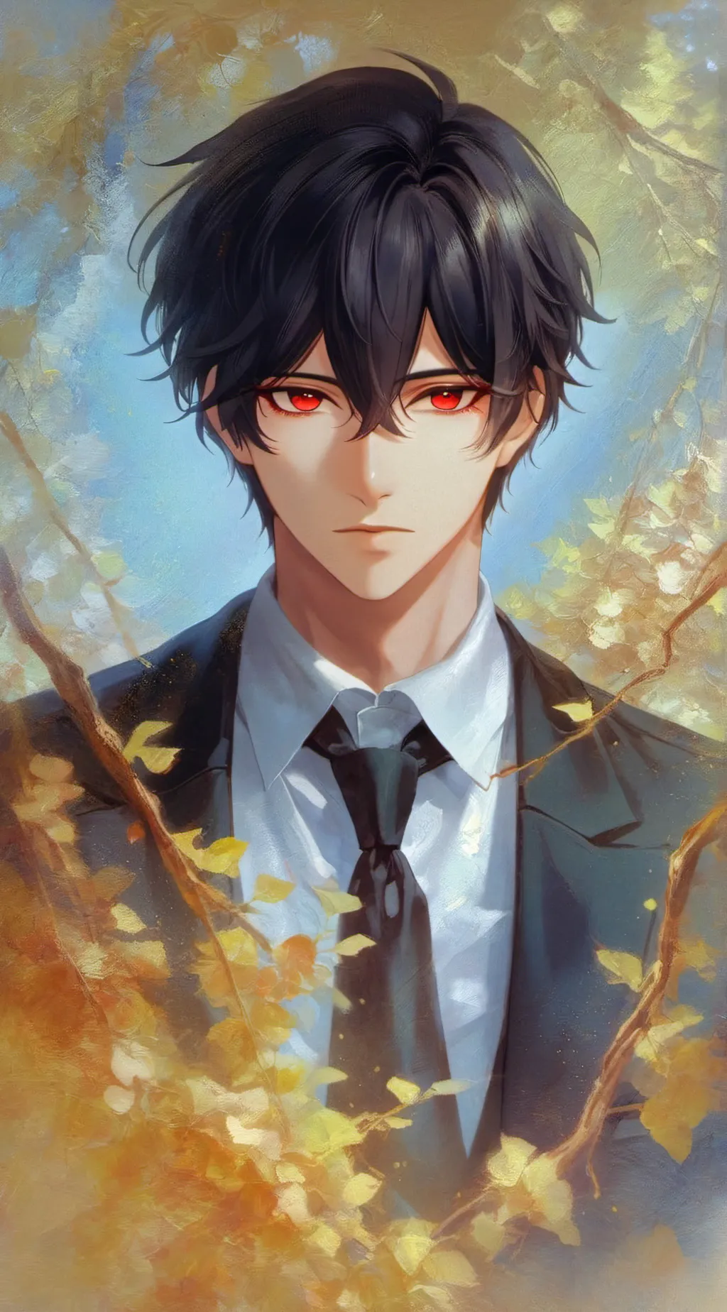 ai character: Jack background