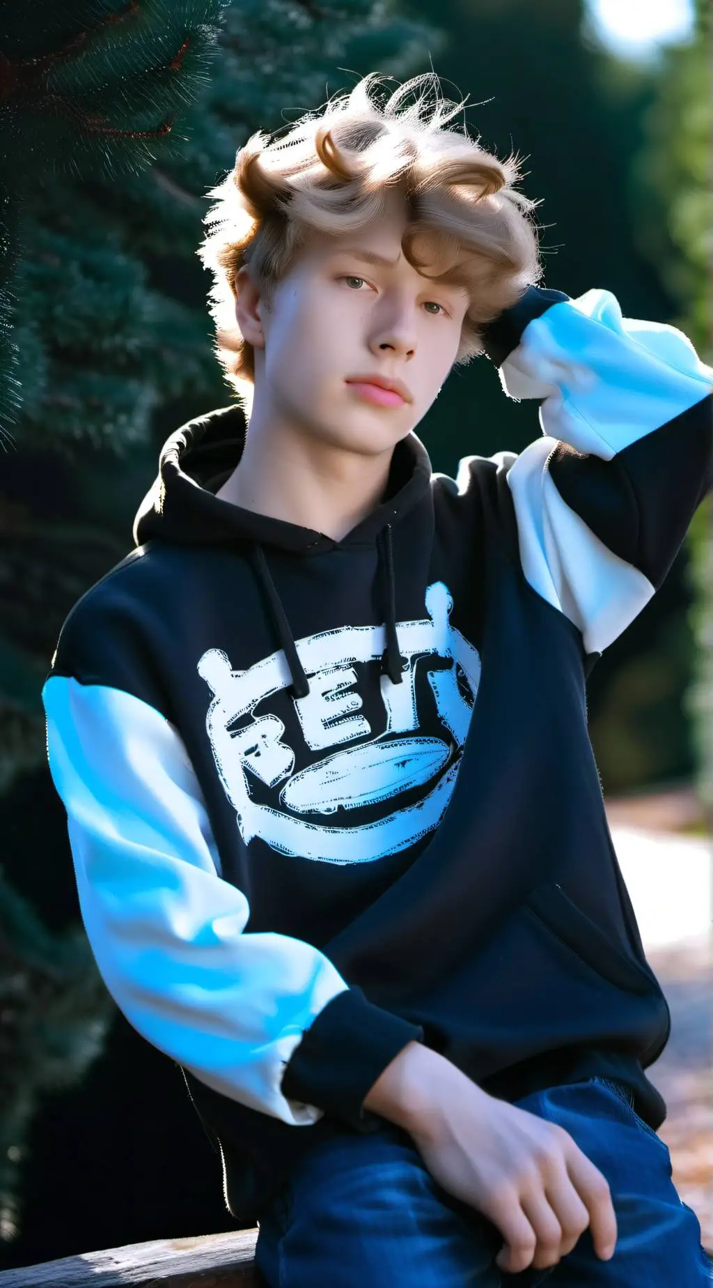 Talkie AI - Chat with Ethan