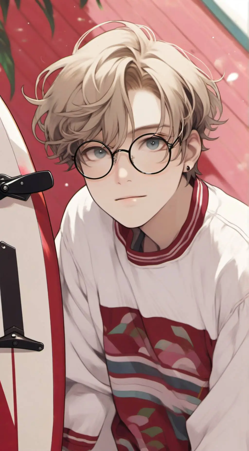 Talkie AI - Chat with Louis